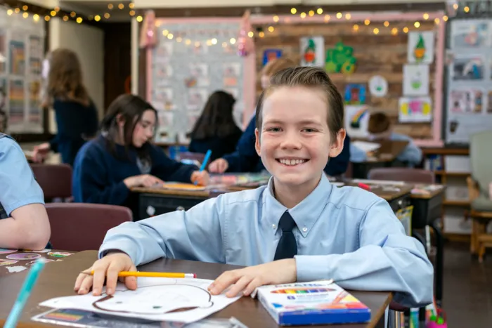 Saint Agnes School | Arlington Catholic High School|Bridge Academy