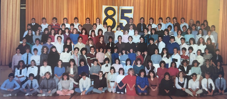 Class of 1985 Reunion