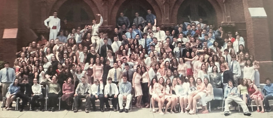 Class of 2005 Reunion