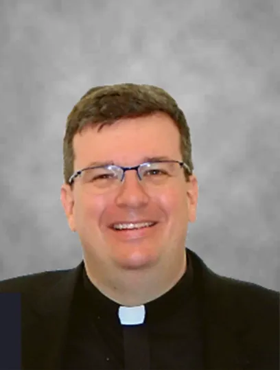 Fr. Marc Bishop