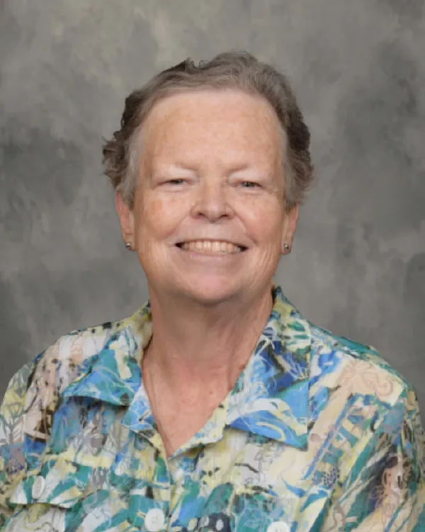 McHugh, Sr. Barbara