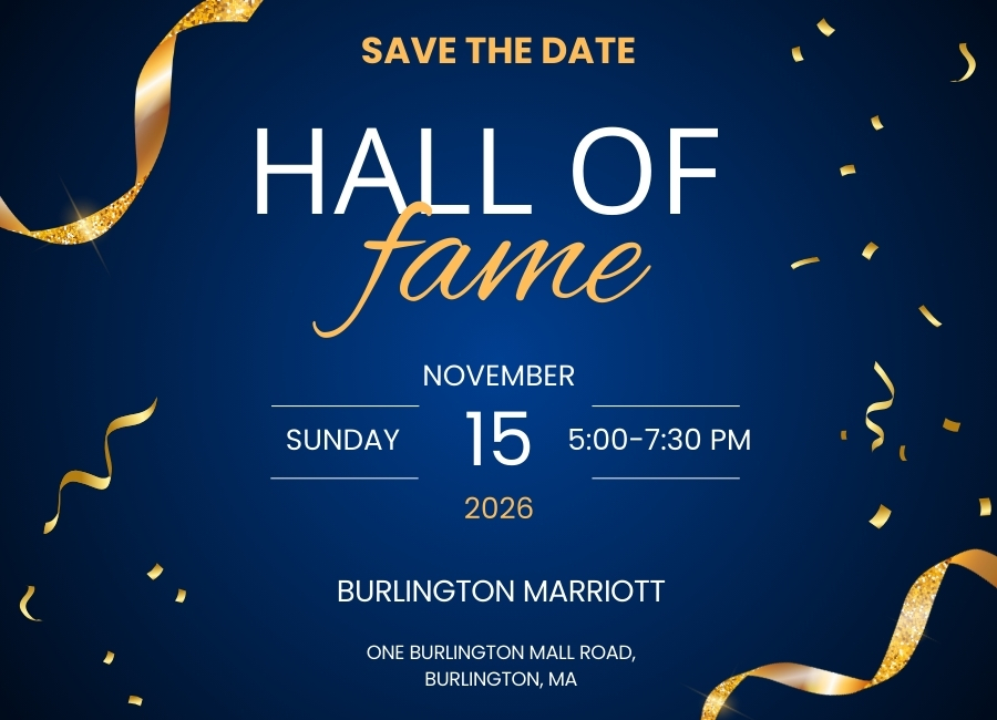 Saint Agnes School | Arlington Catholic High School|Save the Date: Hall of Fame 2026
