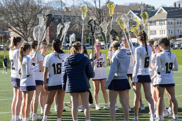 Saint Agnes School | Arlington Catholic High School | Hintlian Field Arlington Catholic Girls Lacrosse