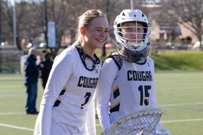 Saint Agnes School | Arlington Catholic High School | Hintlian Field Arlington Catholic Girls Lacrosse