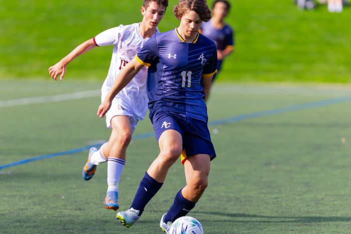 Saint Agnes School | Arlington Catholic High School | Hintlian Field Arlington Catholic Boys Soccer