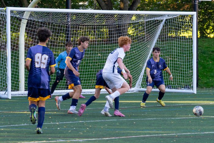 Saint Agnes School | Arlington Catholic High School | Hintlian Field Arlington Catholic Boys Soccer