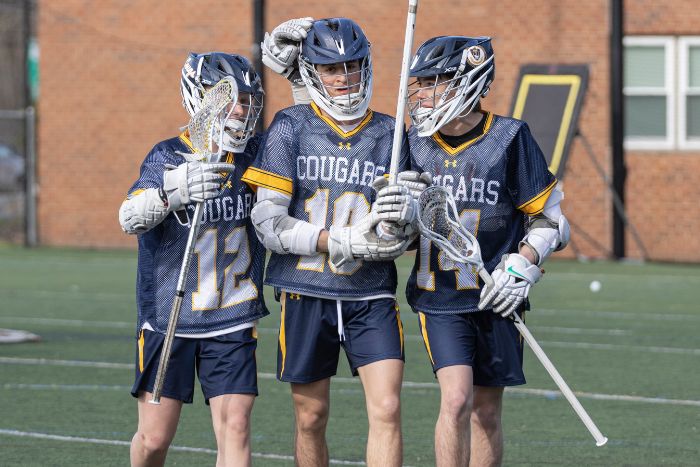 Saint Agnes School | Arlington Catholic High School | Hintlian Field Arlington Catholic Boys Lacrosse