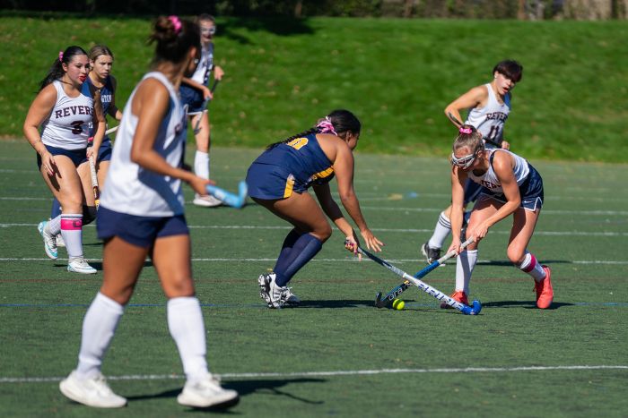 Saint Agnes School | Arlington Catholic High School | Hintlian Field Arlington Catholic Field Hockey