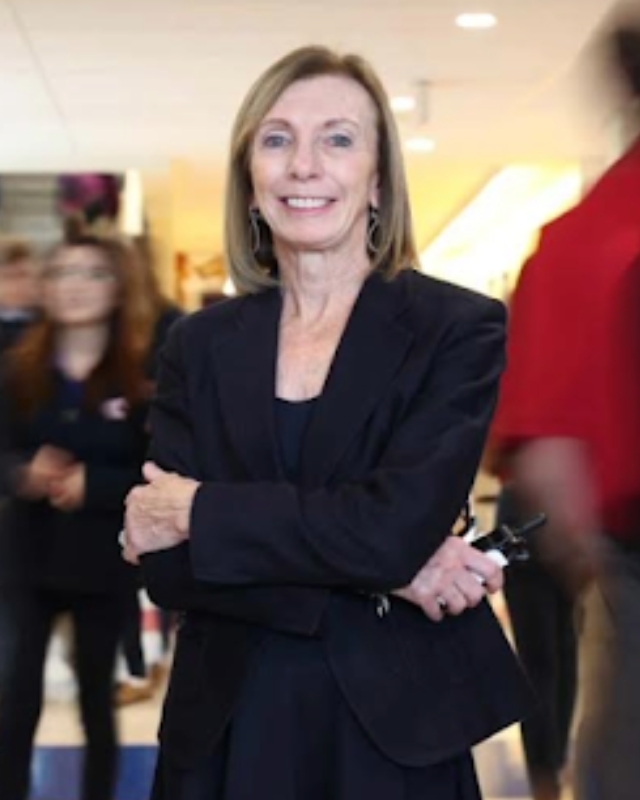 Saint Agnes School | Arlington Catholic High School | Faculty/Staff