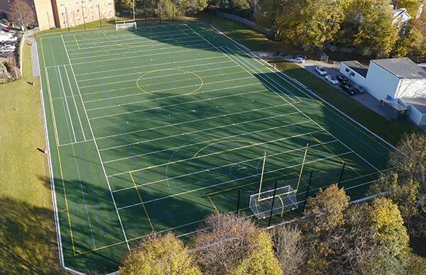 Saint Agnes School | Arlington Catholic High School|Hintlian Field