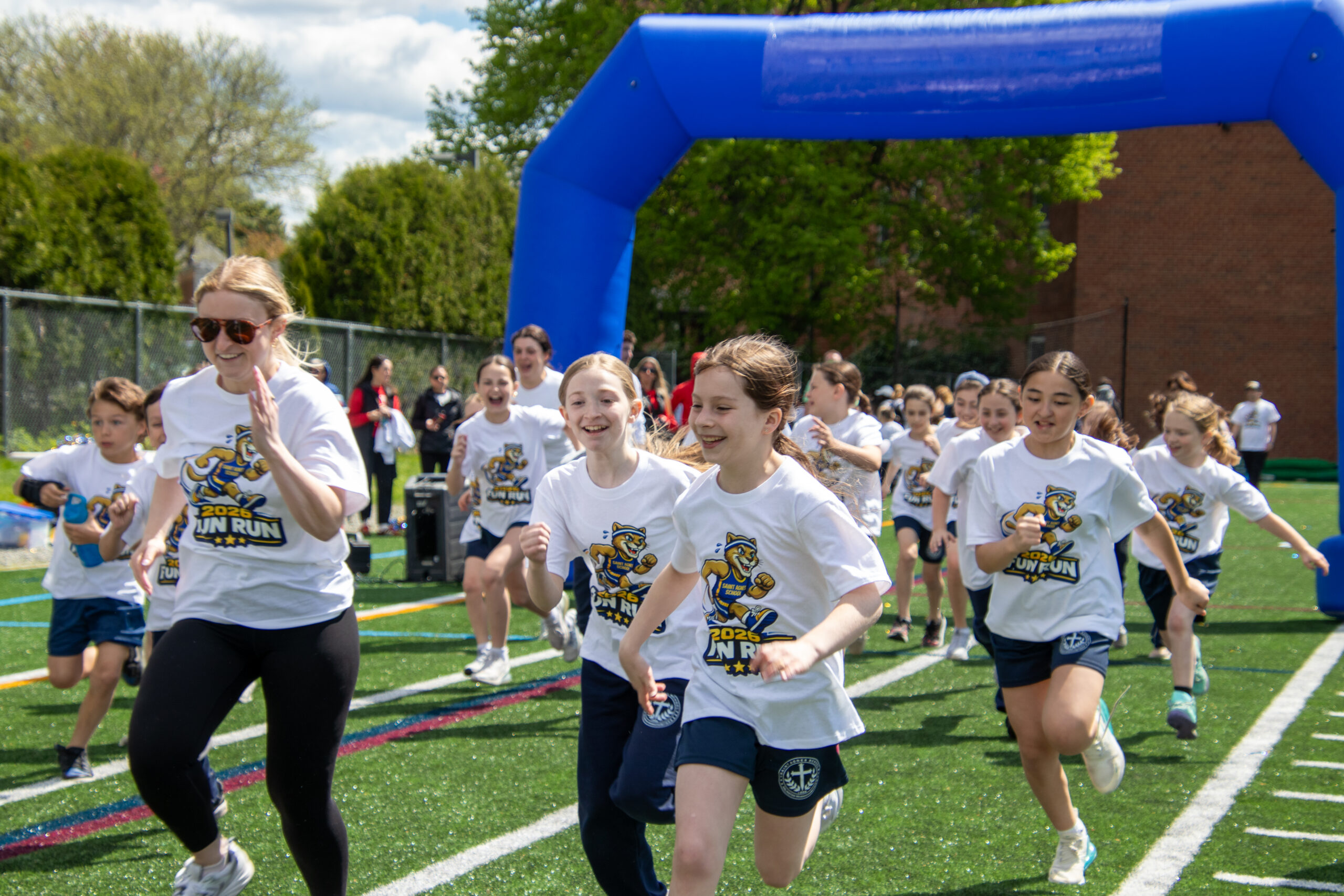Saint Agnes School | Arlington Catholic High School|Give