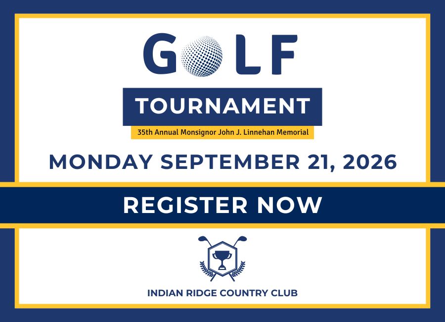Saint Agnes School | Arlington Catholic High School|Golf Tournament 2026: REGISTRATION NOW OPEN