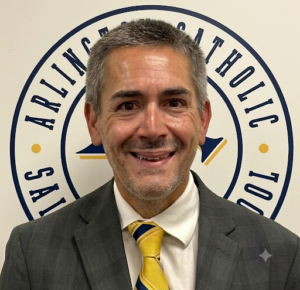 Saint Agnes School | Arlington Catholic High School | Michael Zampell is Returning to Arlington Catholic High School to Take the Helm of the Girls Ice Hockey Program